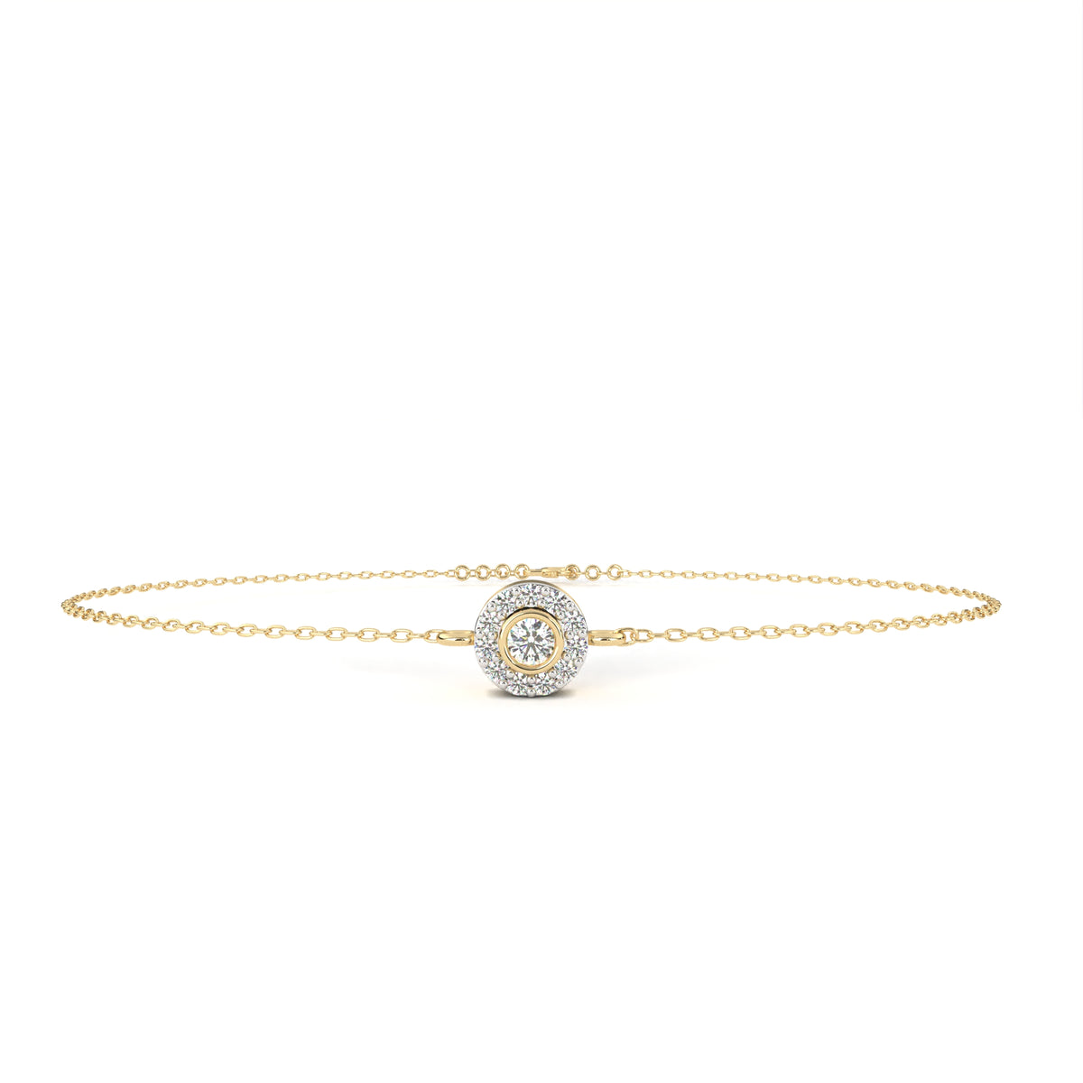 Adrienne Diamond Bracelet