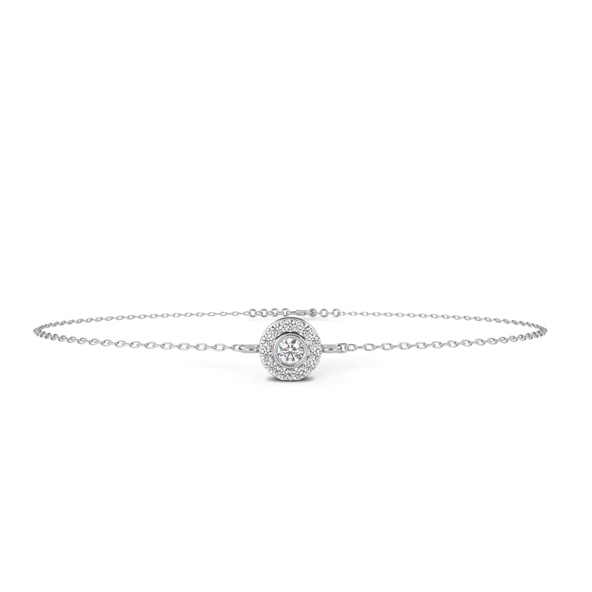 Adrienne Diamond Bracelet