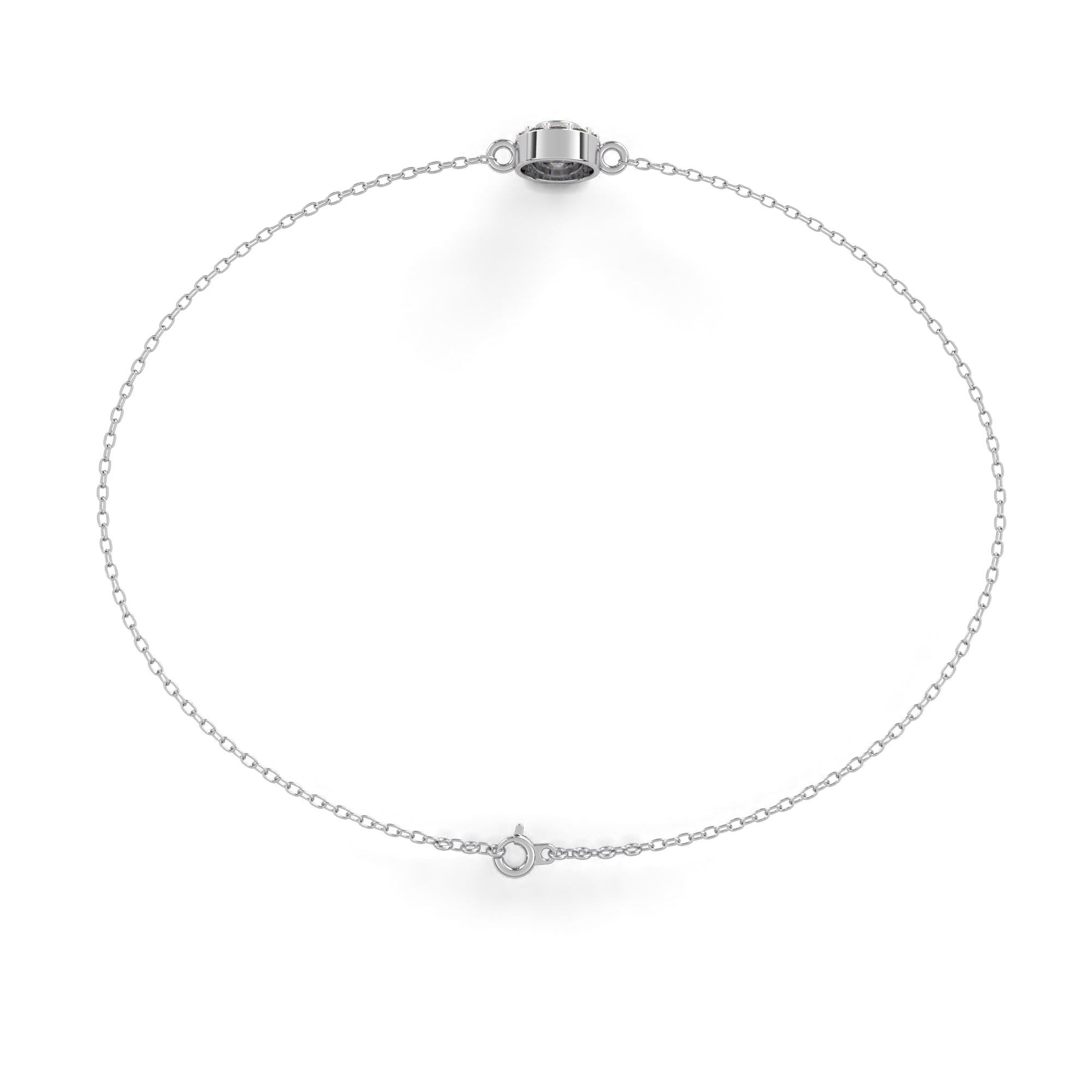 Adrienne Diamond Bracelet