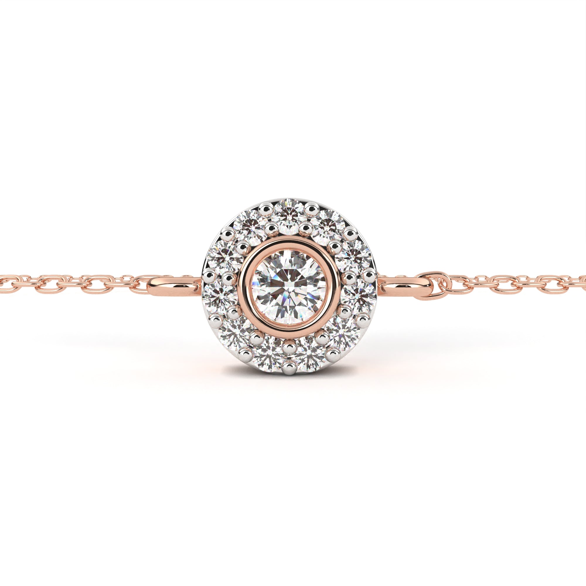 Adrienne Diamond Bracelet