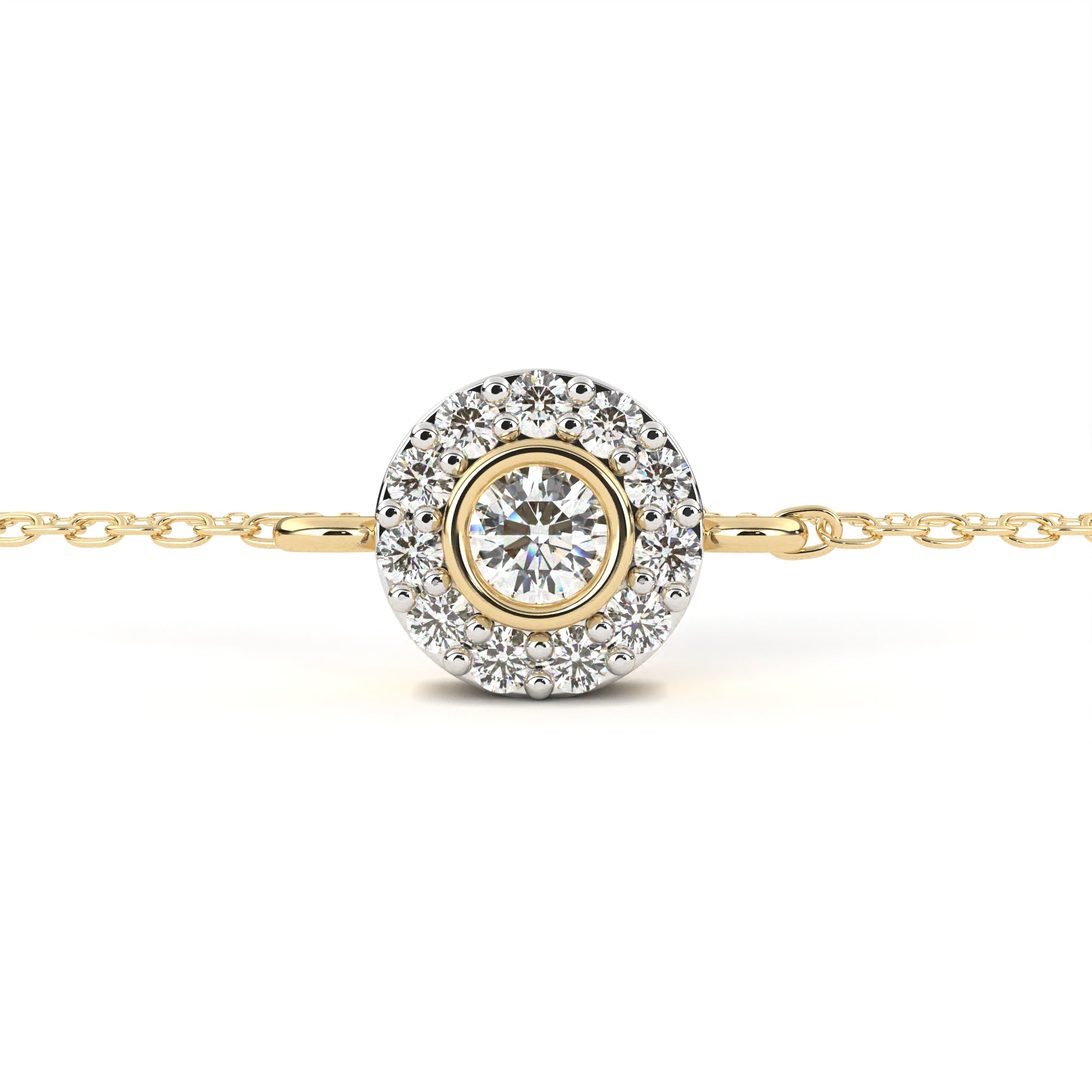 Adrienne Diamond Bracelet