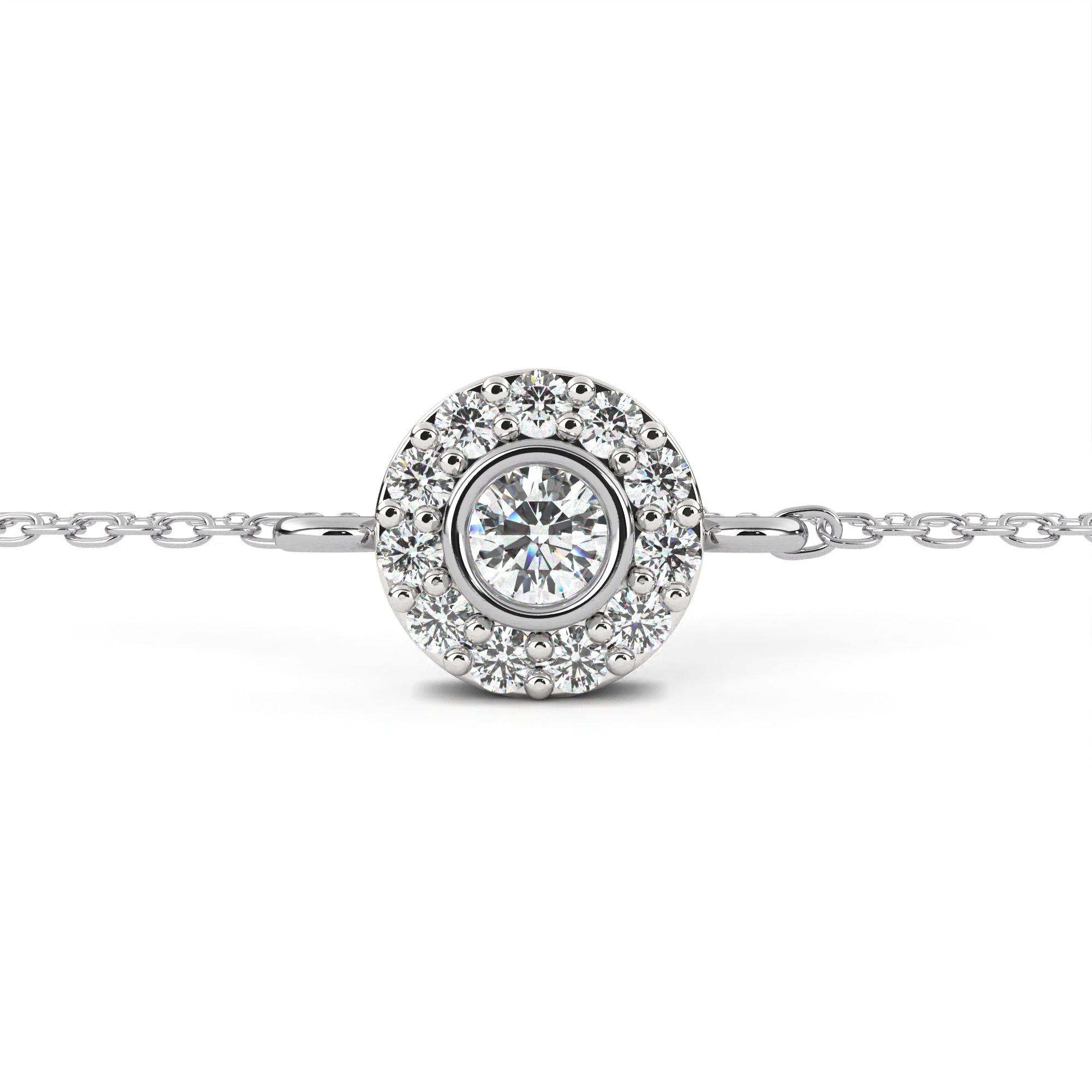 Adrienne Diamond Bracelet