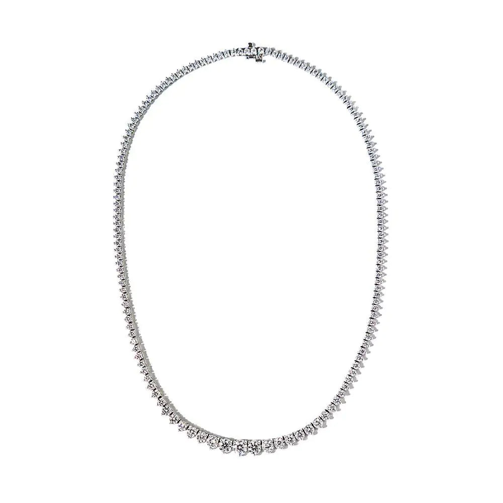 Janessa Tennis Necklace