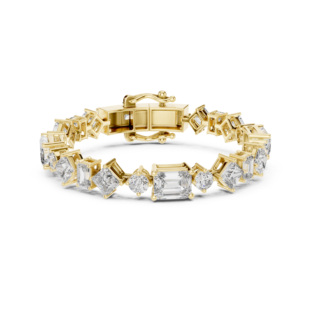 Annabel Diamond Bracelet