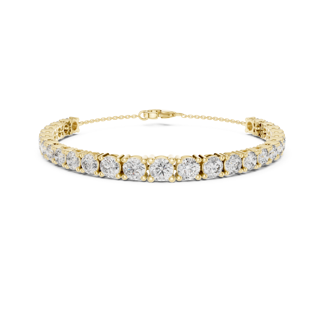 Heavenly Diamond Bracelet