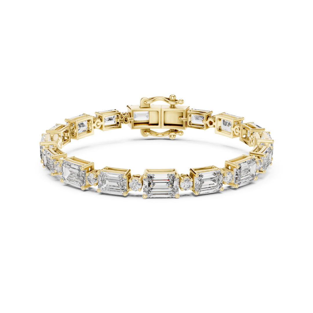 Zainab Diamond Bracelet