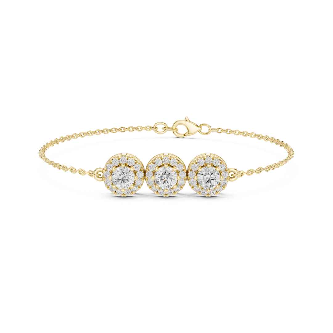Berkley Diamond Bracelet