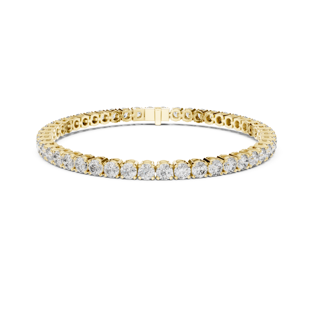 Amia Diamond Bracelet