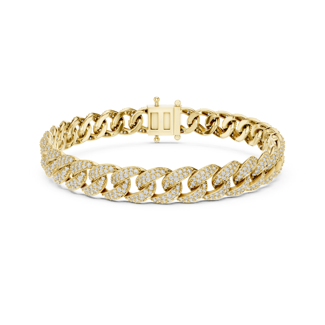 Alisha Diamond Bracelet