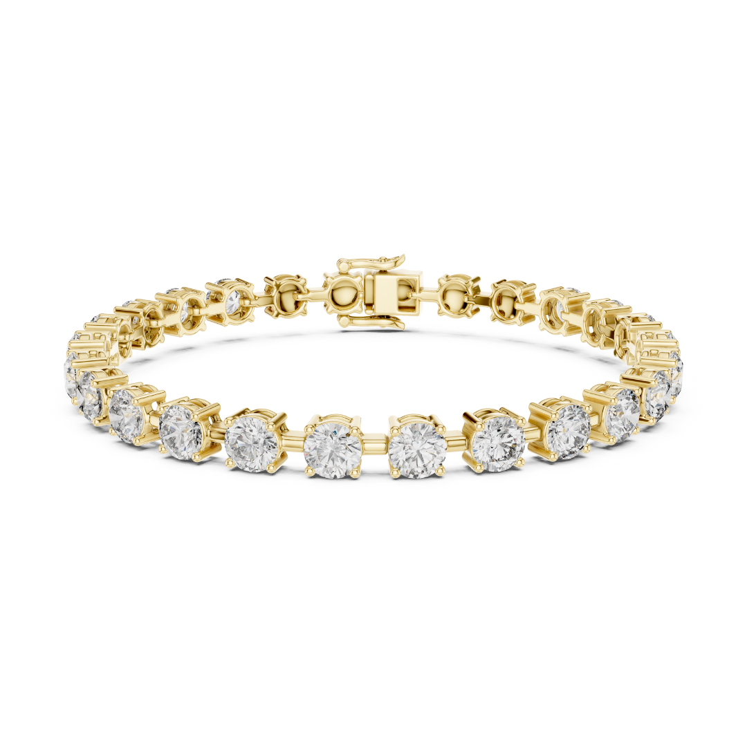 Aliya Diamond Bracelet