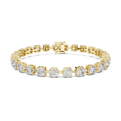 Aliya Diamond Bracelet