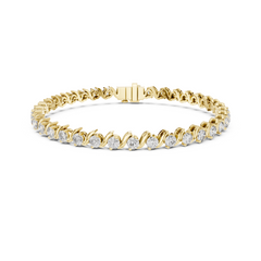 Raquel Diamond Bracelet