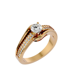 Annabella Solitaire Ring