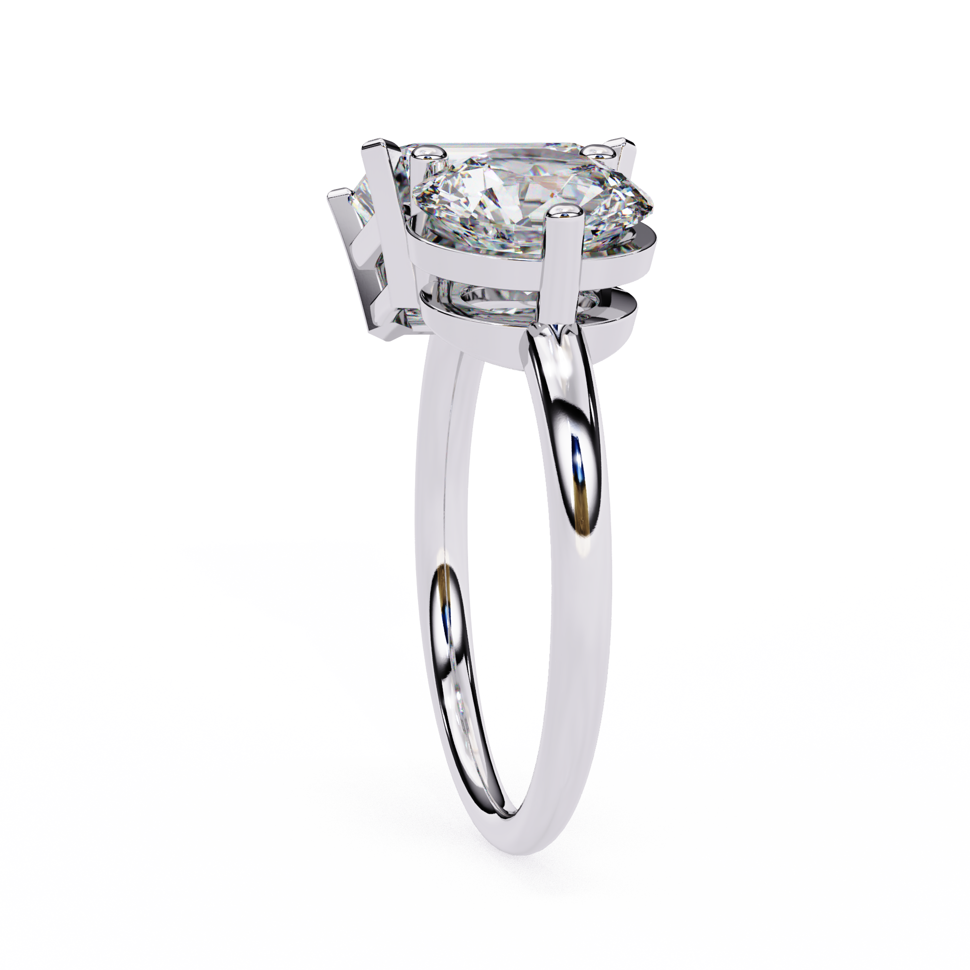 Adele Diamond Ring