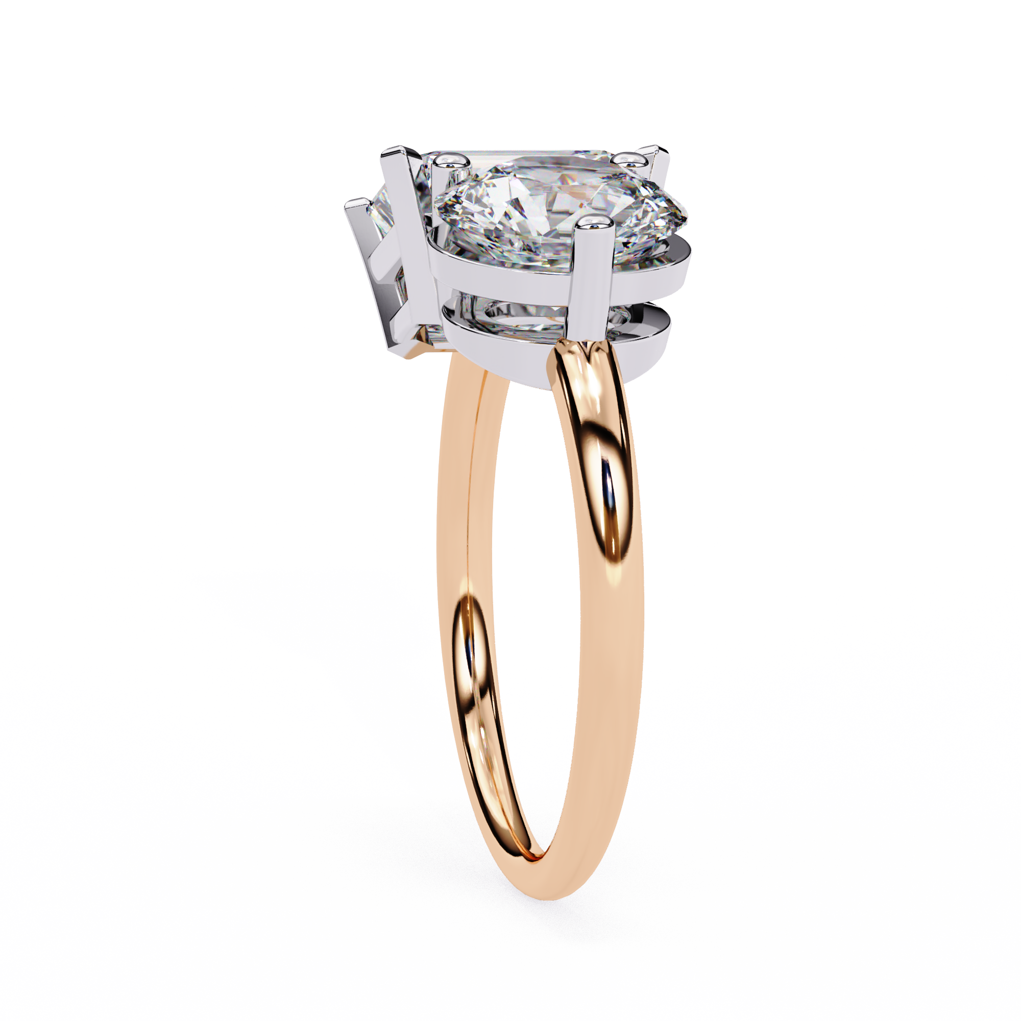 Adele Diamond Ring