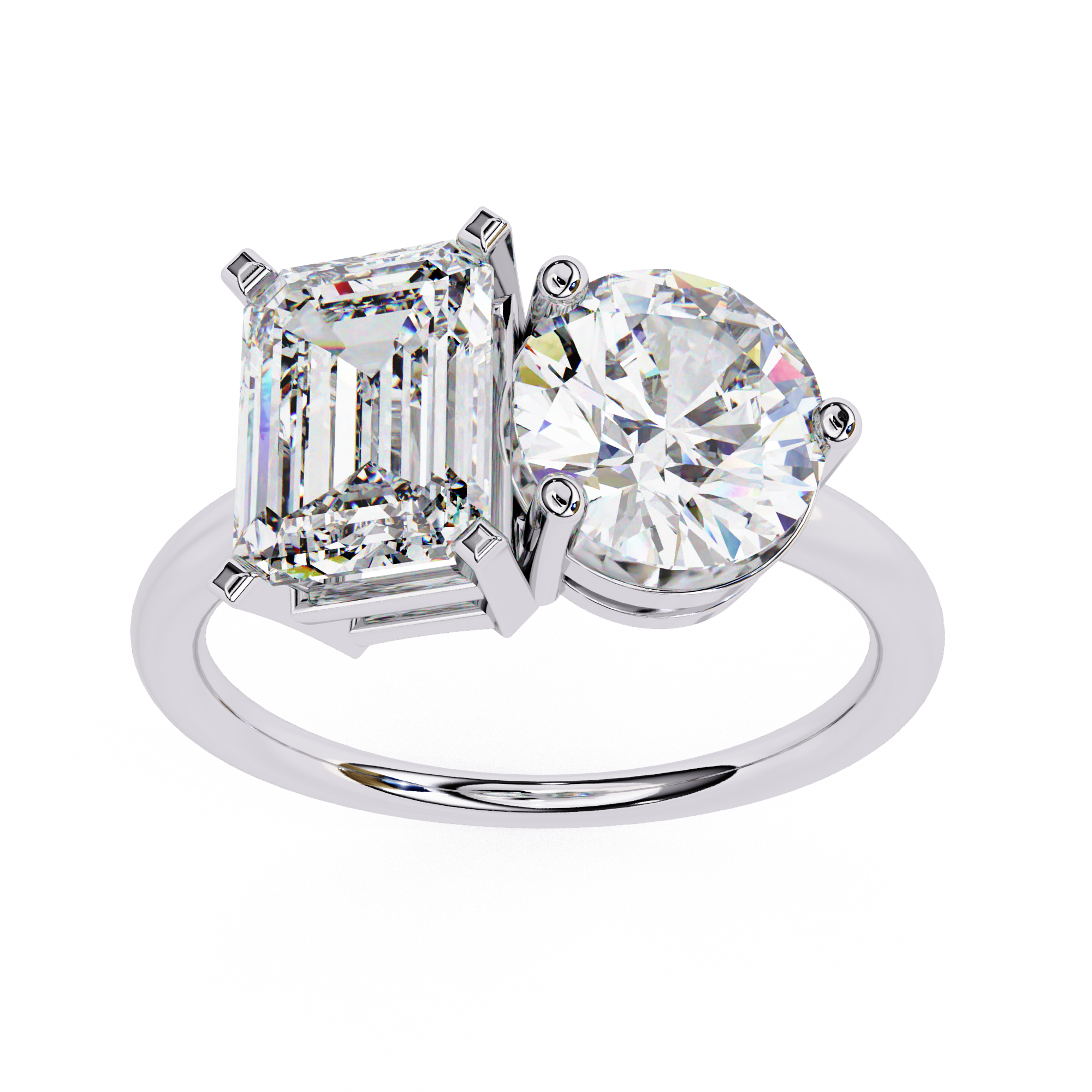 Adele Diamond Ring