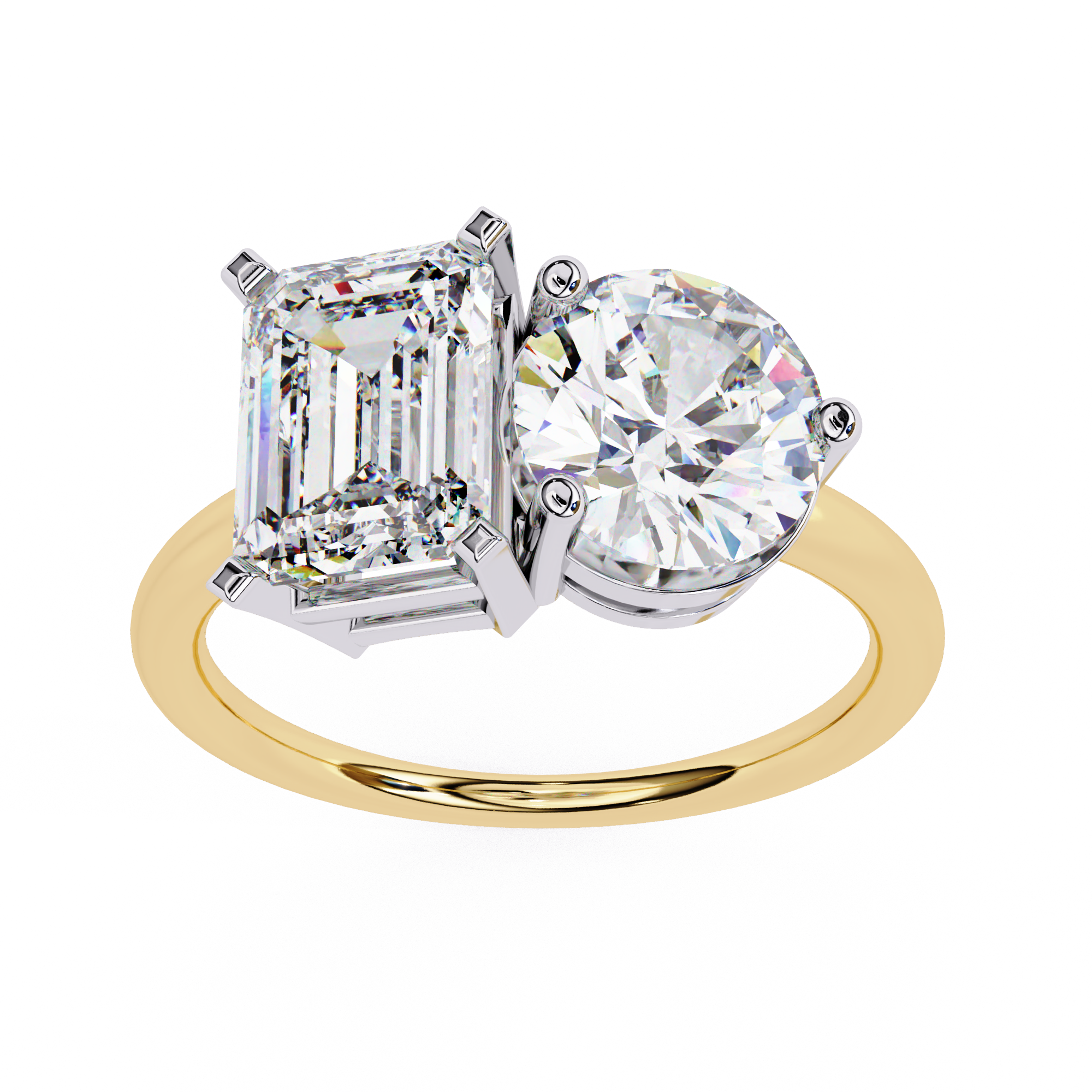 Adele Diamond Ring