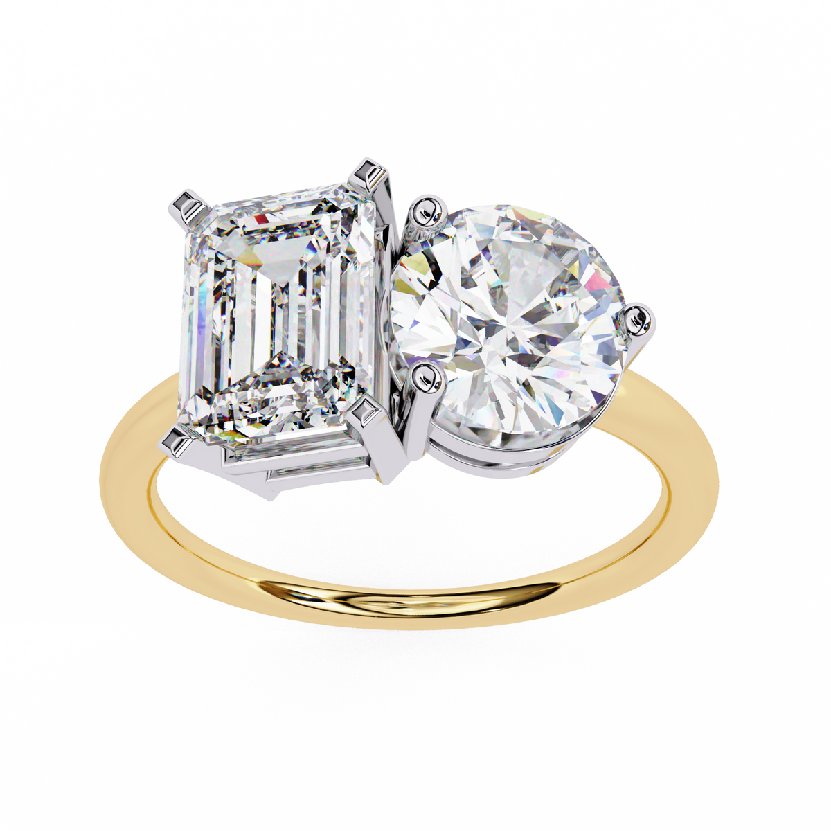 Adele Diamond Ring