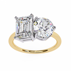 Adele Diamond Ring