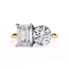 Adele Diamond Ring