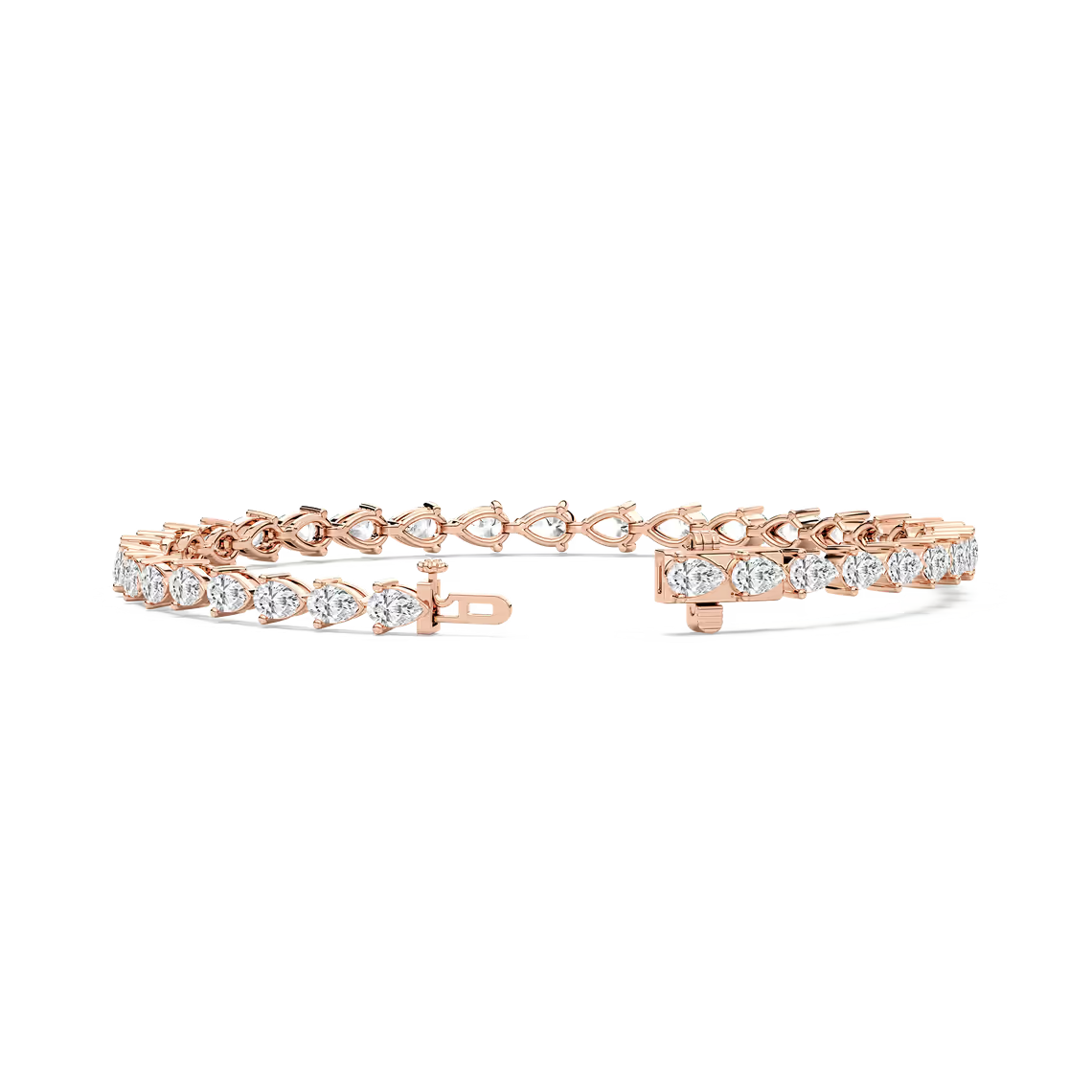 Saniyah Tennis Bracelet