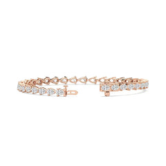 Saniyah Tennis Bracelet