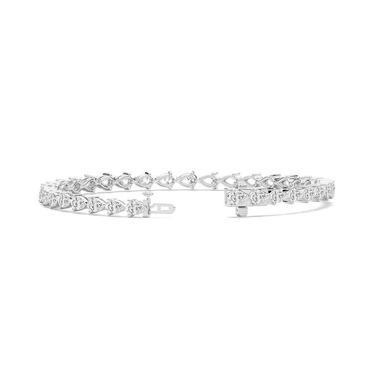 Saniyah Tennis Bracelet