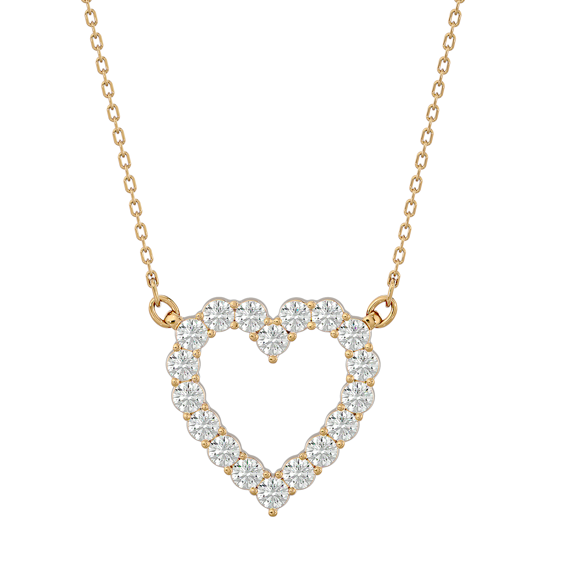 Jenesis Diamond Pendant