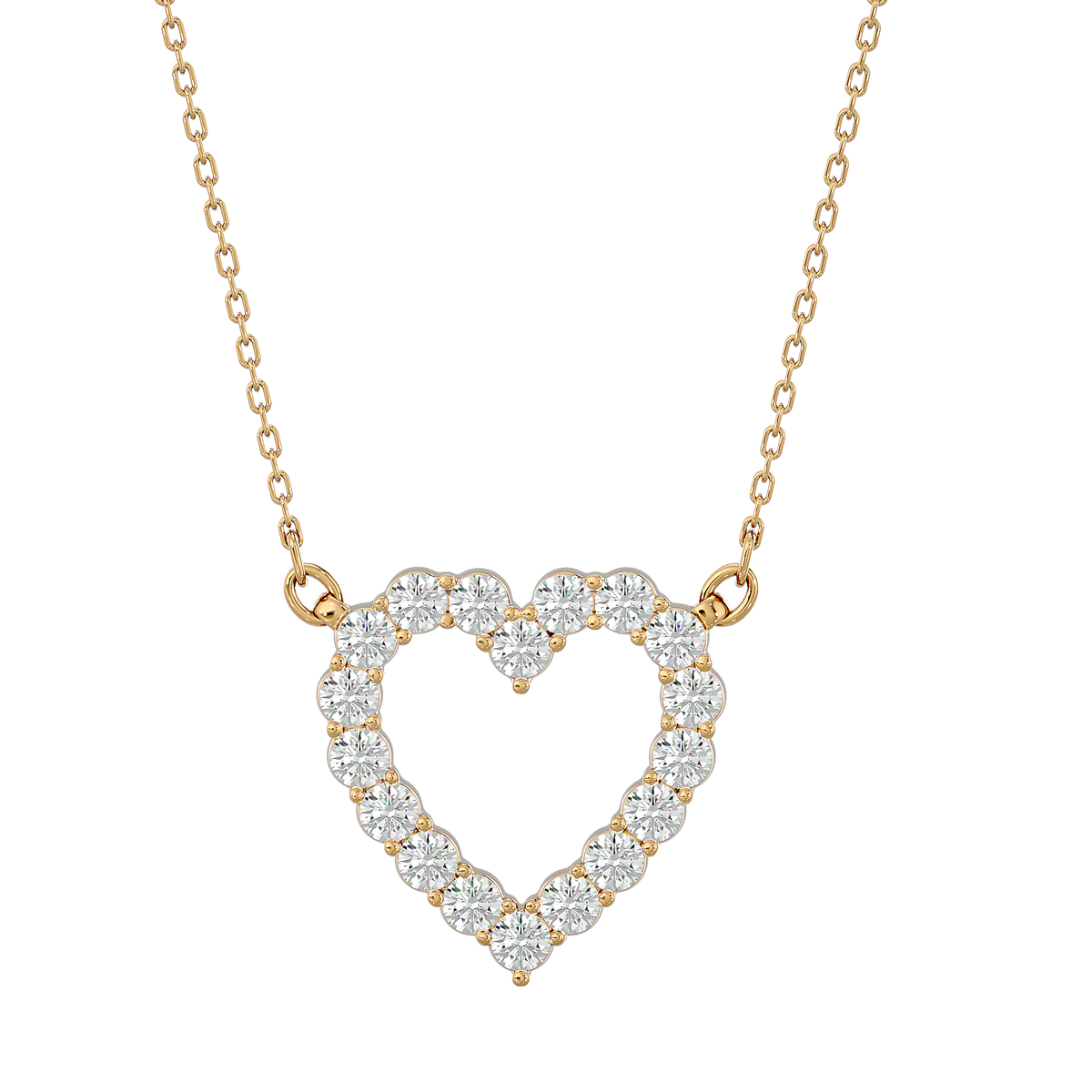 Jenesis Diamond Pendant