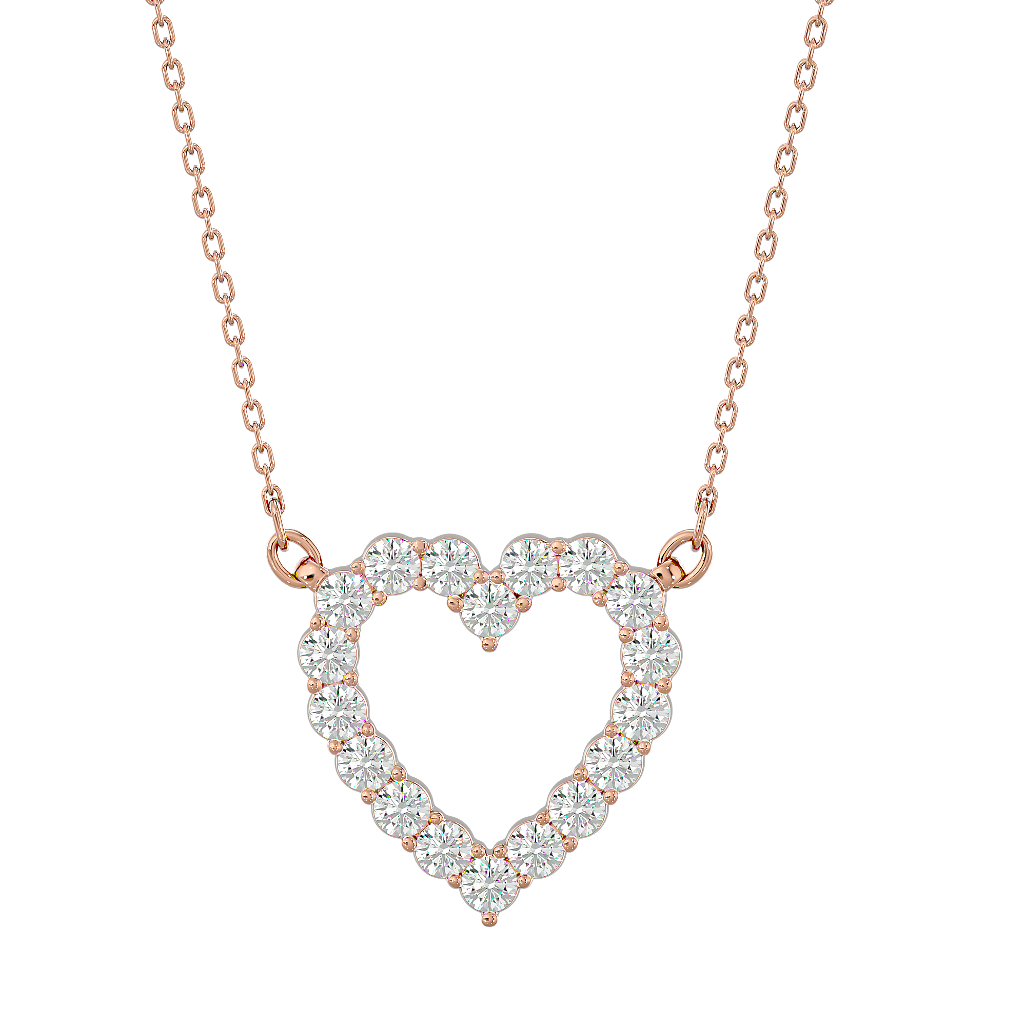 Jenesis Diamond Pendant