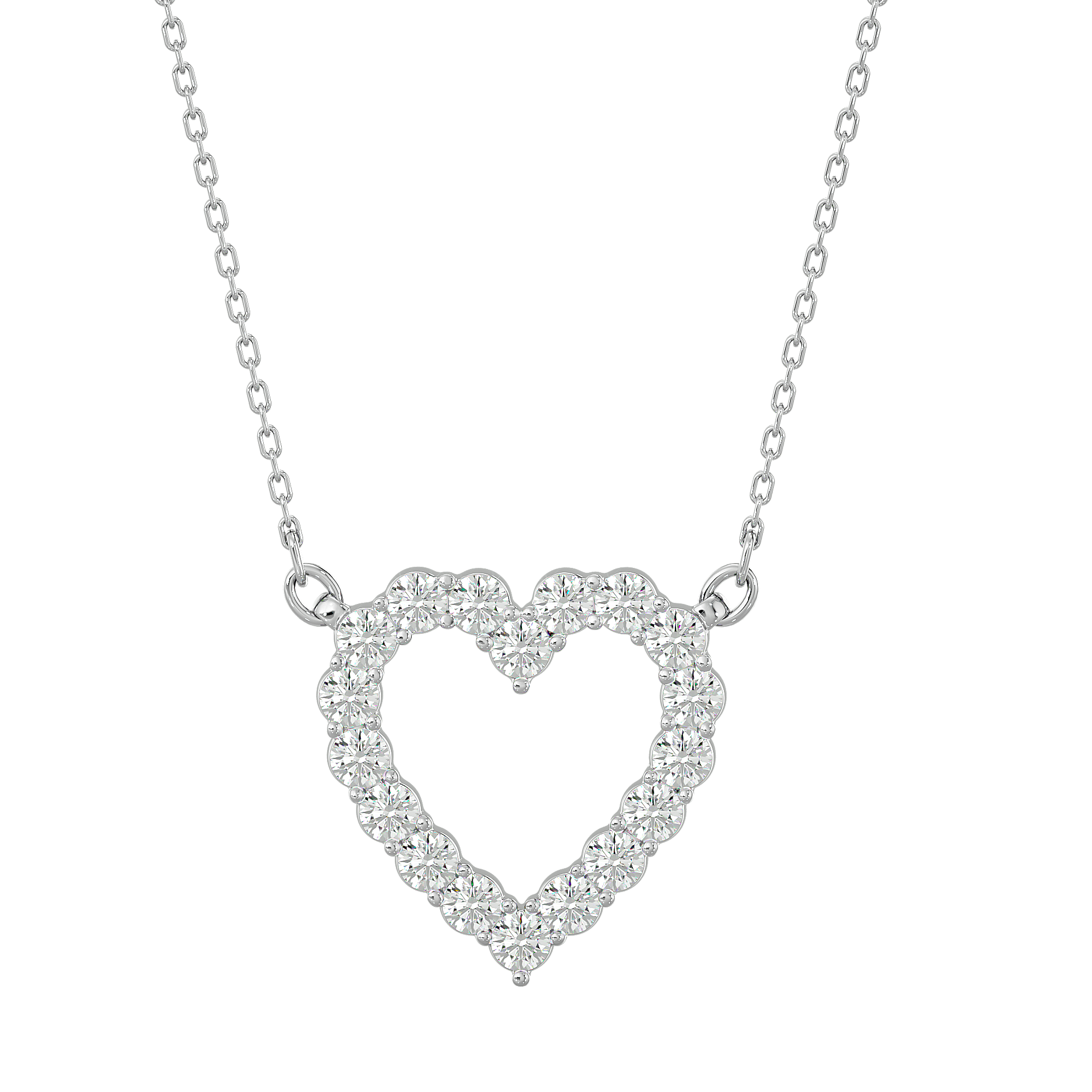 Jenesis Diamond Pendant