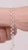 Oval Lumière Diamond Bracelet