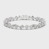 Queen Diamond Bracelet