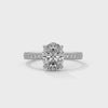 Emmie Solitaire Ring