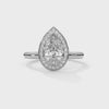 Reyna Solitaire Ring