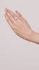 Pear Harmony  Ring