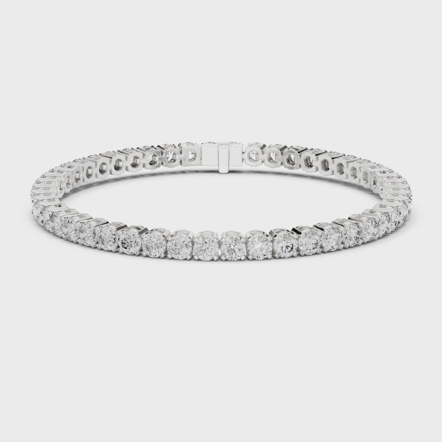 Amia Diamond Bracelet