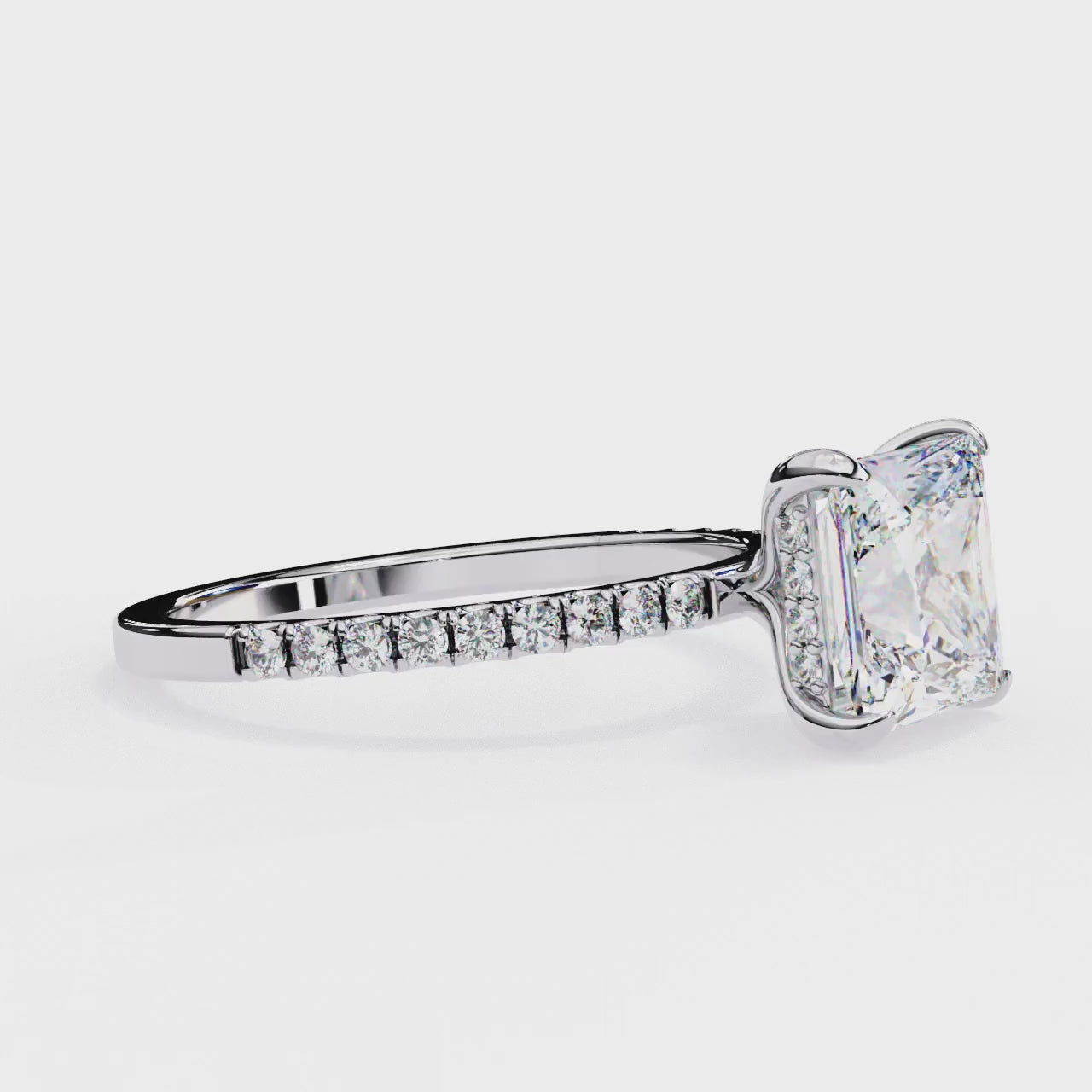 Yareli Diamond Ring