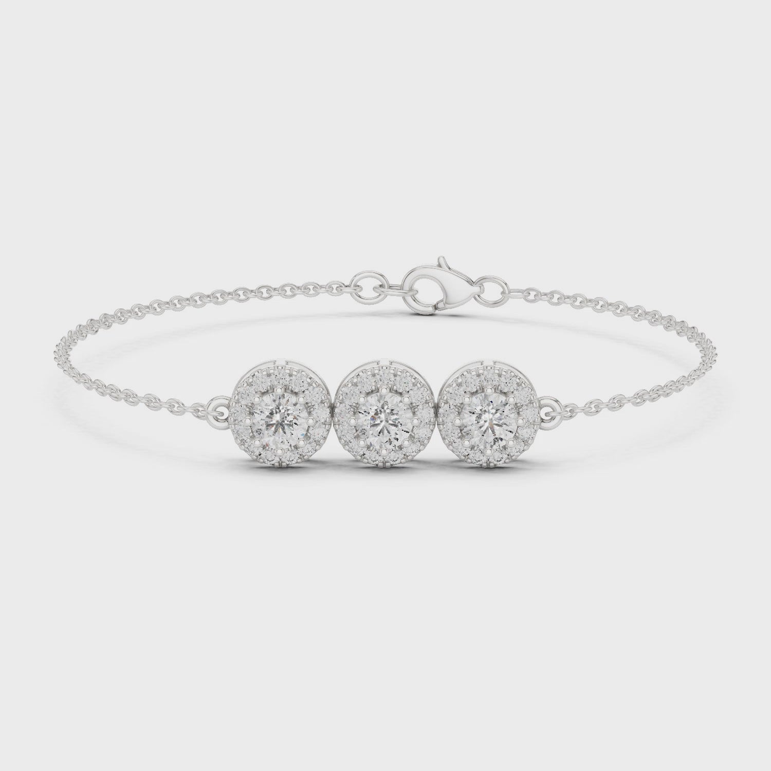 Berkley Diamond Bracelet