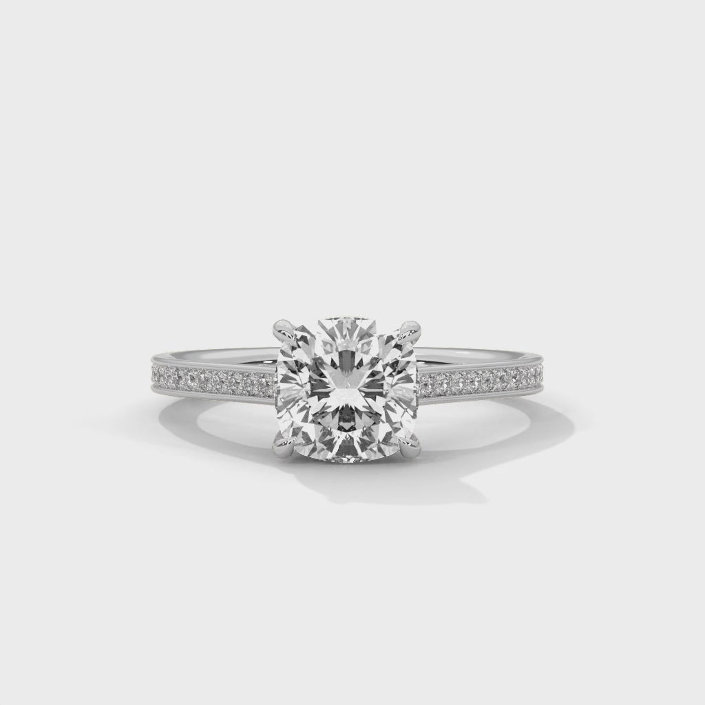 Anahi Solitaire Ring