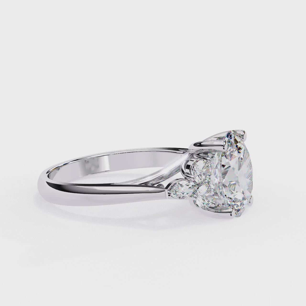 Livia Diamond Ring