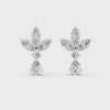 Jaycee Diamond Earring