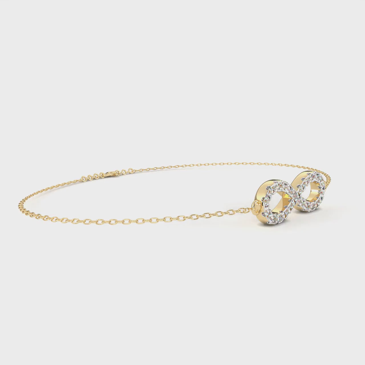 Perla Diamond Bracelet