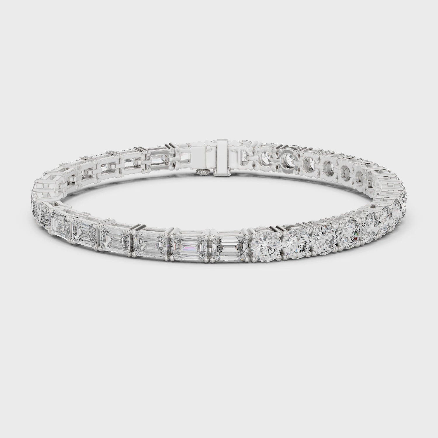 Joyce Diamond Bracelet