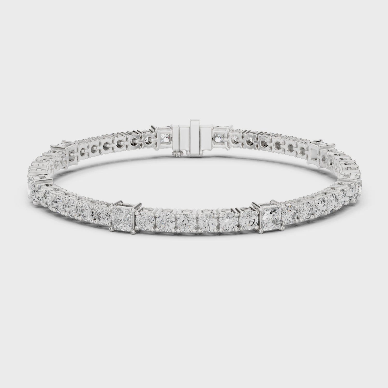 Rosalyn Diamond Bracelet