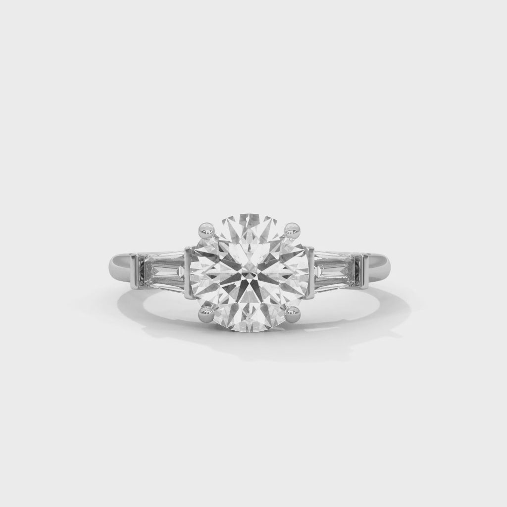 Alaya Solitaire Ring