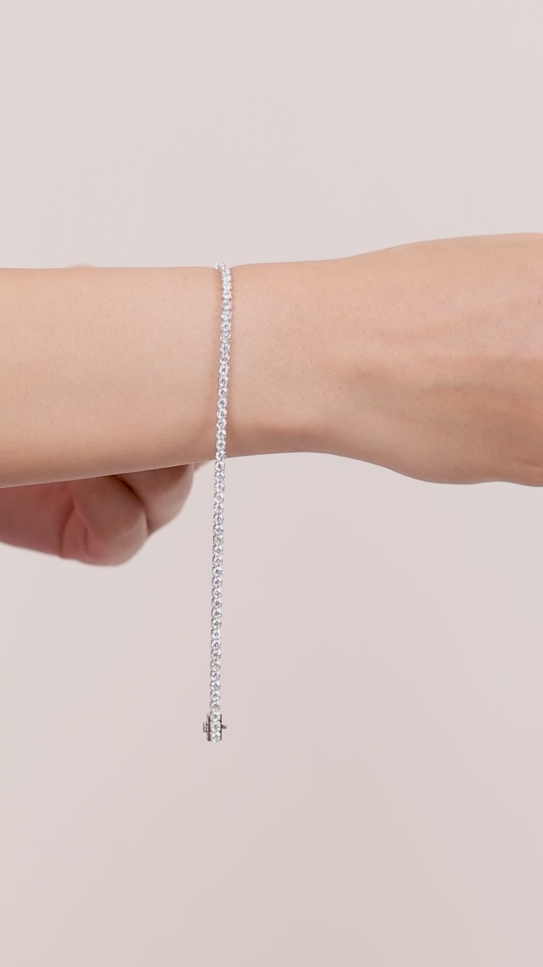 Élan Diamond Bracelet