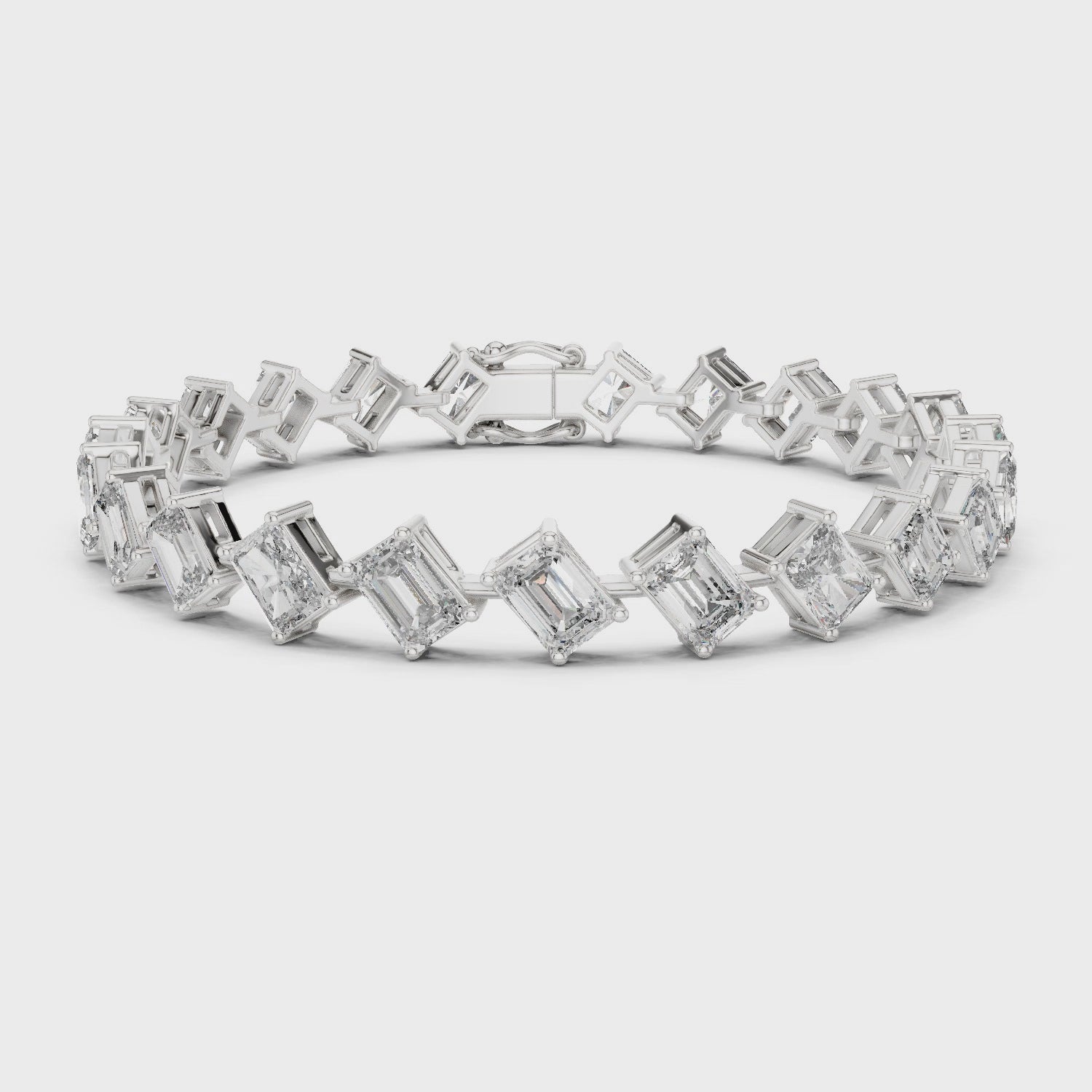 Hadleigh Diamond Bracelet