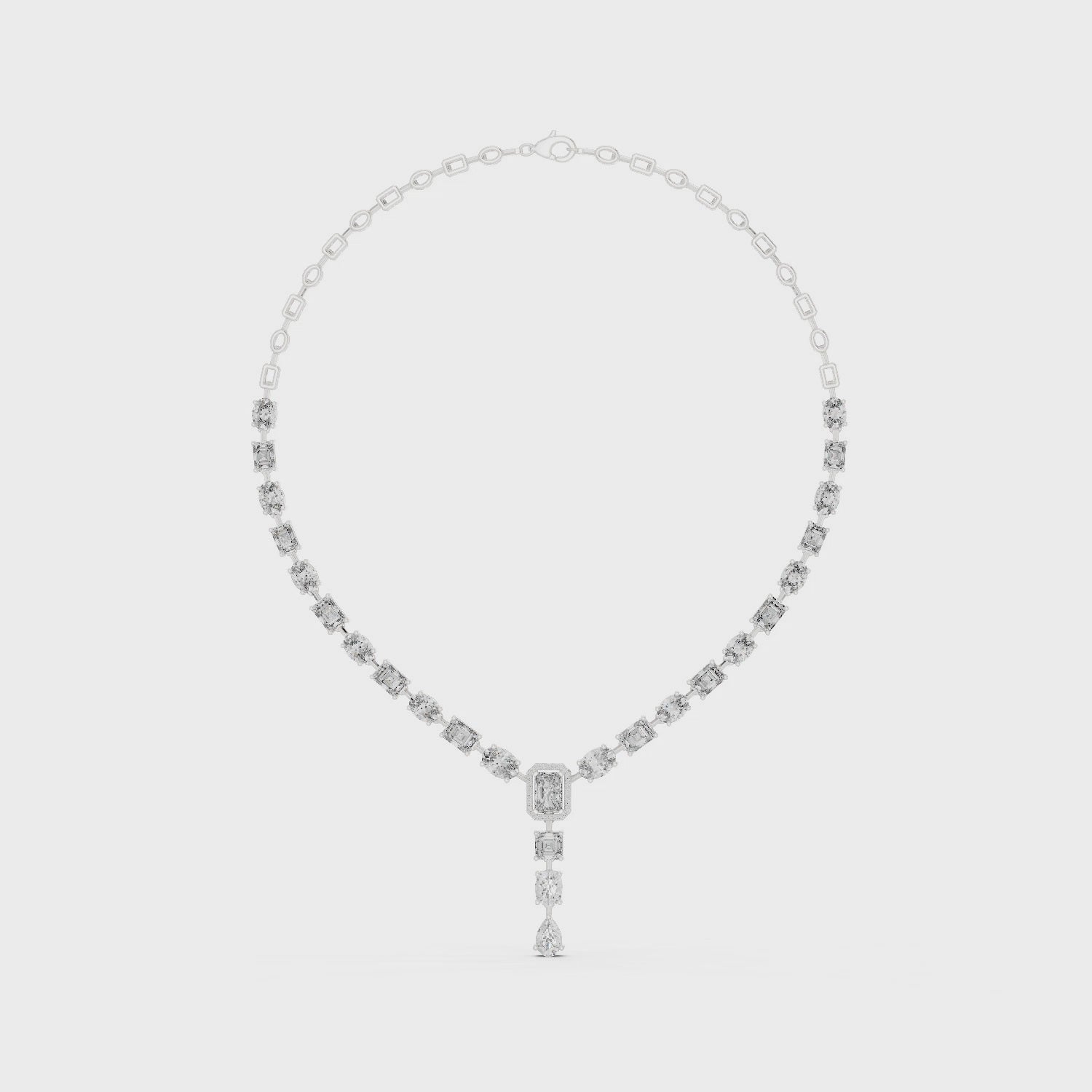 Novah Diamond Necklace