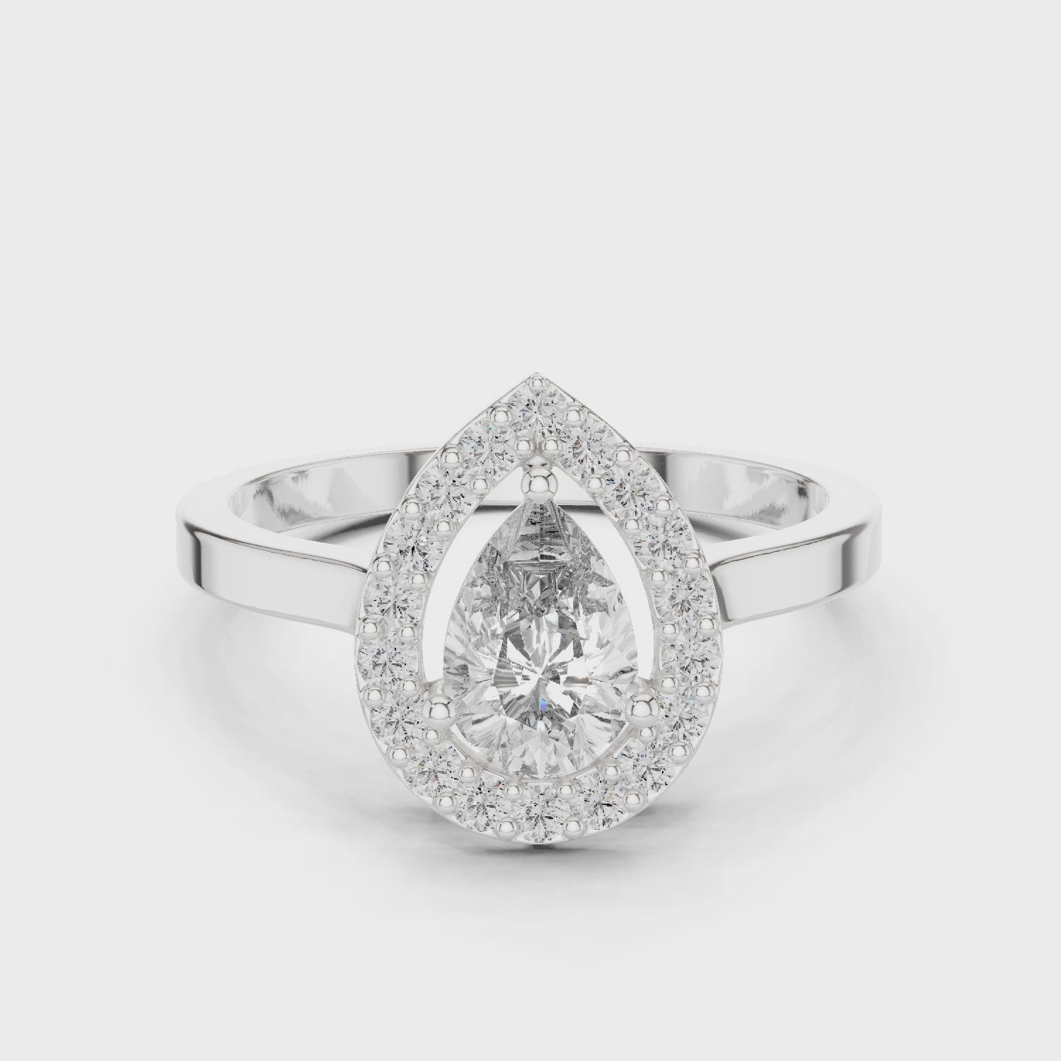 Jamie Solitaire Ring